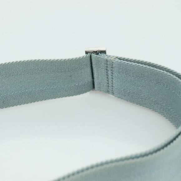 GUCCI GG Canvas Guccissima Shoulder Bag Turquoise Blue - Picture 8 of 13